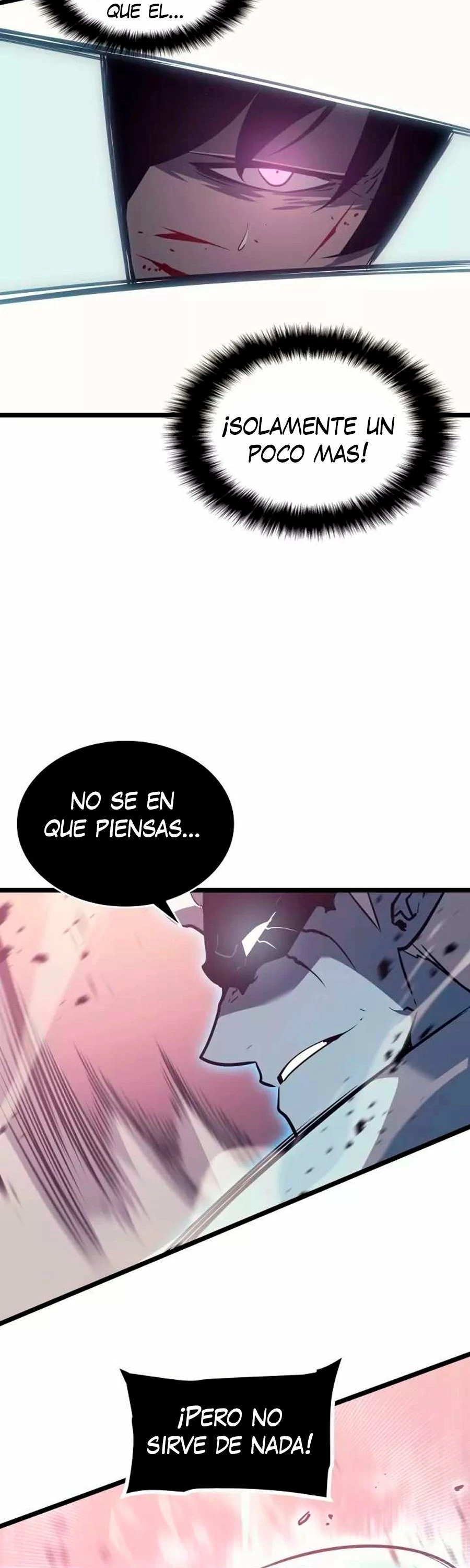 Solo Subiendo de level > Capitulo 160 > Page 581
